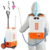 Pulverizador de mochila VEVOR con carro, presión ajustable Vista previa de la imagen del producto 1
