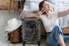 MuchoWow® Koffer Handgepäck Trolley Rollkoffer Kleine Produktbild-Vorschau 2