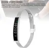 Chytrý náramek Fitness Tracker Bluetooth 5.3 Náramek pro Náhled obrázku produktu 8