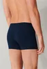 Schiesser Herren 3 er Pack Shorts Gr. 7  dunkelblau Produktbild-Vorschau 20