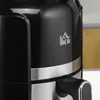 HOMCOM Friteuse sans huile 4 L, air fryer 1300 W 12 Voir les images du produit 9