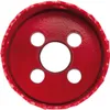 RUKO 106068 sega a tazza Anteprima dell’immagine prodotto 7