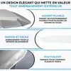 Fleau Goods Set Parasol de Luxe 180 cm - Protection UV - Voir les images du produit 4
