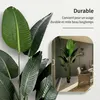 IvoQ Strelitzia Plante artificielle 210 cm - Grande plante Voir les images du produit 6