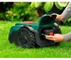 Robot tosaerba Bosch VISIMOW18V-100, incl. batteria 4 Ah, Anteprima dell’immagine prodotto 6