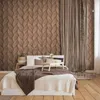 Vlies Fototapete - Braids - First Variant 350x245 cm Muster Produktbild-Vorschau 2