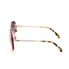 Sonnenbrille für Frauen Emilio Pucci EP0187 5628F Produktbild-Vorschau 5