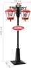 vidaXL Weihnachts-Straßenlampe mit Weihnachtsmann 81 x 40 x Produktbild-Vorschau 7