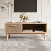 Stolik kawowy - salon, jadalnia, dł. 110 x szer. 50 x wys. Podgląd zdjęcia produktu 10