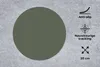 MuchoWow® Mauspad Mousepad Grün - Olive - Farbe - Grün - Produktbild-Vorschau 2