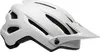 Bell 4Forty Mips Fahrradhelm weiß unisex mit Visier schwarz Produktbild-Vorschau 5