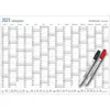 Staedtler Wandkalender Lumocolor Jahresplaner 2025 Produktbild-Vorschau 6