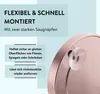 PARSA Beauty Essential Saugnapf-Spiegel in Champagner, Produktbild-Vorschau 5