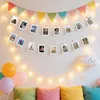 Fotogirlande 40 Stück Foto Girlande Papier Bilderrahmen Produktbild-Vorschau 5