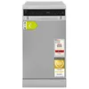 Exquisit Geschirrspüler 11 Maßgedecke | Energieklasse C | 7 Produktbild-Vorschau 1