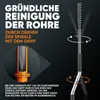 Rohrreinigungsspirale 3.0 [15m] - extra lang - Ideale Produktbild-Vorschau 3