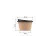 Gobelet à café sans BPA "ToGo" 100 ml - Gobelet Voir les images du produit 2
