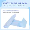 Kopfkissen,Seitenstützkissen,Baby Seitenschläferkissen, Produktbild-Vorschau 2