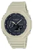 Casio - GA-2100AS-5AER - Armbanduhr - Herren - Quarz - Produktbild-Vorschau 3
