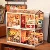 ROBOTIME DW018B, DIY-Miniaturhaus, Junge/Mädchen, 14 Produktbild-Vorschau 5