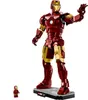 LEGO Marvel Edizione da Collezione Iron Man Mark 3 76344 Anteprima dell’immagine prodotto 17