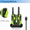 Retevis RT649P Walkie Talkie Wiederaufladbar, Wasserdichter Produktbild-Vorschau 3