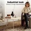 Mica Decorations Seatle Okrągły stolik pomocniczy do użytku Podgląd zdjęcia produktu 5
