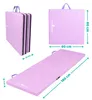 Skládací gymnastická podložka 180 x 60 x 5 cm pro Náhled obrázku produktu 6