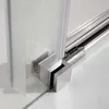 Dusche Nischentür 130 cm feste Seite links Klarglas | Dream Produktbild-Vorschau 3