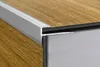 Treppenkantenprofil Treppenabschluss 1,8m Alu Winkelprofile Produktbild-Vorschau 5
