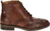 Pikolinos Damen Stiefelette aus Leder flach Derby Brogue Produktbild-Vorschau 21