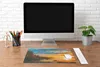 MuchoWow® Mauspad Mousepad Sonne - Landschaft - Wasser - Produktbild-Vorschau 4