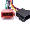 vhbw Autoradio ISO Adapter kompatibel mit BMW Z3 01/1996 - Produktbild-Vorschau 2