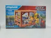 PLAYMOBIL City Action 70774 Fabrication de conteneurs Voir les images du produit 8