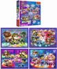TREFL Puzzle Paw Patrol: Helden 4in1 ( 35,48,54,70 Teile) Produktbild-Vorschau 6