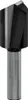 PRO Nutfräser, zweischneidig, Ø 18 x L 24,6, Schaft 8 mm Produktbild-Vorschau 2