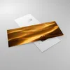 Bilder auf glas - Afrika Sahara Kamel Landschaft - 120x50cm Produktbild-Vorschau 2
