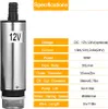 DC 12V/24V ponorné čerpadlo na čerpanie vody 51 mm vody Náhľad obrázku produktu 4