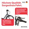 20 Zoll Kinderfahrrad, 6-Gang, Mädchenfahrrad, S’COOL chiX, Produktbild-Vorschau 3