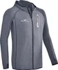 BLACK CREVICE - Herren Microfleece Jacke mit Kapuze I Produktbild-Vorschau 1