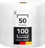 LOGIC PACK 1x Luftpolsterfolie 50my Noppenfolie Produktbild-Vorschau 1