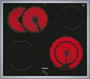 Siemens EA64RGNA1E kookplaat, keramisch, dubbele kookzone, Productafbeelding-voorbeeld 1