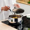 BergHOFF Home Kochtopf 18 cm Edelstahl mit Deckel, 2,8 l, Produktbild-Vorschau 7