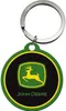 Nostalgic-Art - Schlüsselanhänger - John Deere - Logo Produktbild-Vorschau 1
