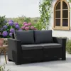 Keter Gartenlounge Canapé California 2 places, Voir les images du produit 15