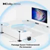 ULTIMEA 7.1 soundbar Dolby Atmos per TV, sistema surround Anteprima dell’immagine prodotto 4