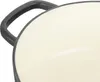 BALLARINI BELLAMONTE Cast iron pot oval 4.5 ltr  black Voir les images du produit 13