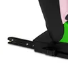 Close-up of the base and side of a child car seat. Náhled obrázku produktu