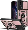 Hülle für Xiaomi Poco F5 Pro mit Ring Ständer Halter Dia Produktbild-Vorschau 1
