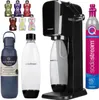 Sodastream Art Noir + bouteille thermos Fizz&Go 900 ml, Voir les images du produit 1